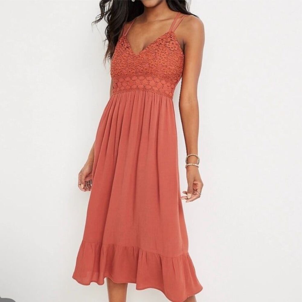 Gorgeous Antique rose vintage rose pink blush colored dress knit new never worn